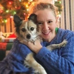 Matching outfits for you and your dog!